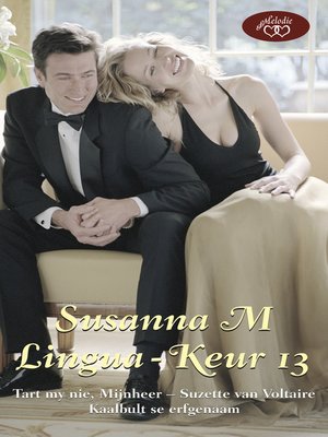 cover image of Susanna M Lingua Keur 13